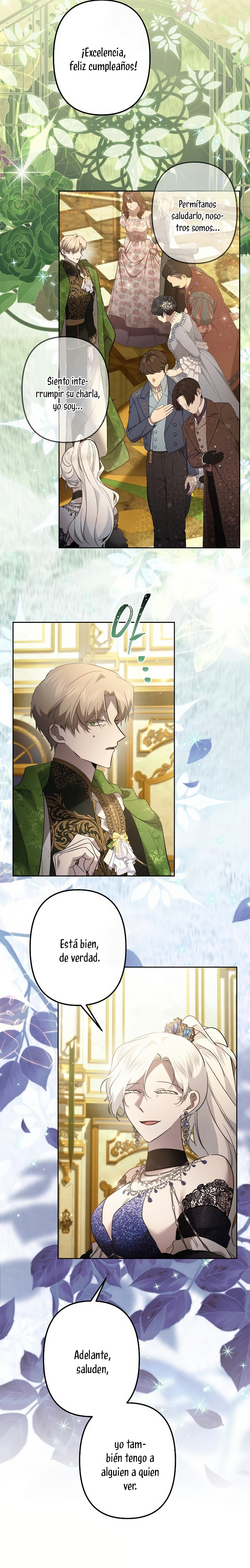 Una hermana mayor debe educar bien a su hermana menor Capítulo 136 - Page 18