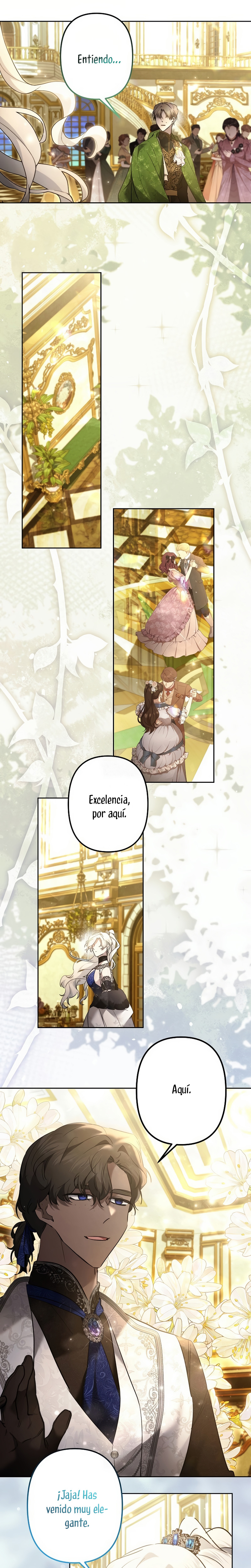 Una hermana mayor debe educar bien a su hermana menor Capítulo 136 - Page 19