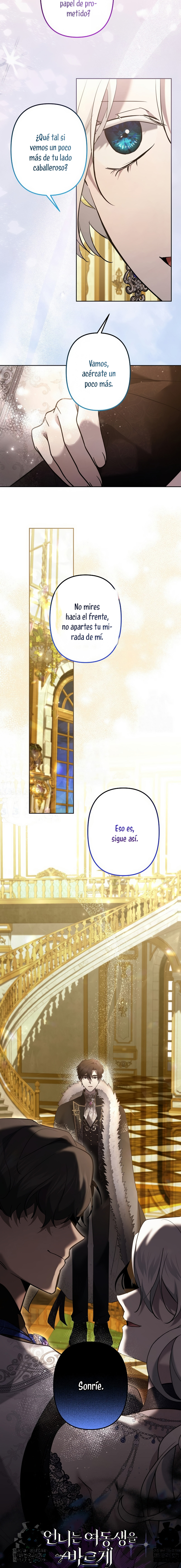 Una hermana mayor debe educar bien a su hermana menor Capítulo 136 - Page 21