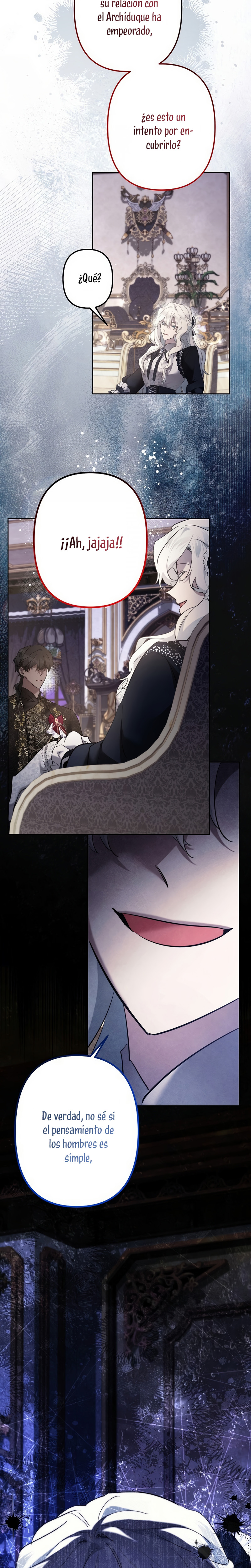 Una hermana mayor debe educar bien a su hermana menor Capítulo 136 - Page 5