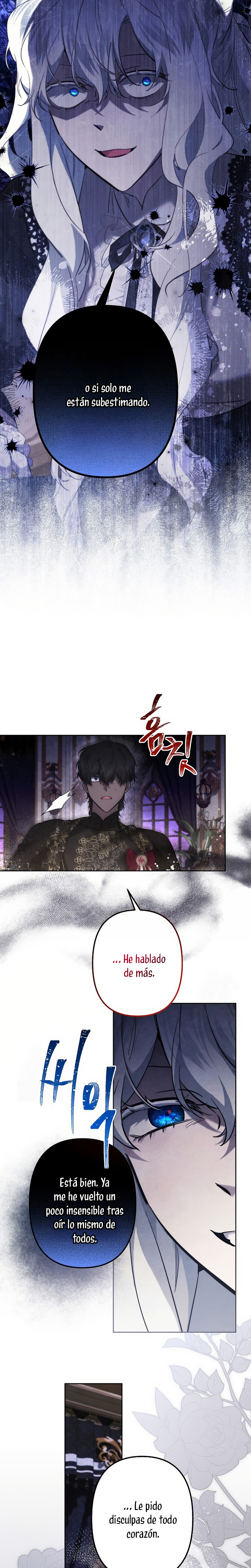 Una hermana mayor debe educar bien a su hermana menor Capítulo 136 - Page 6