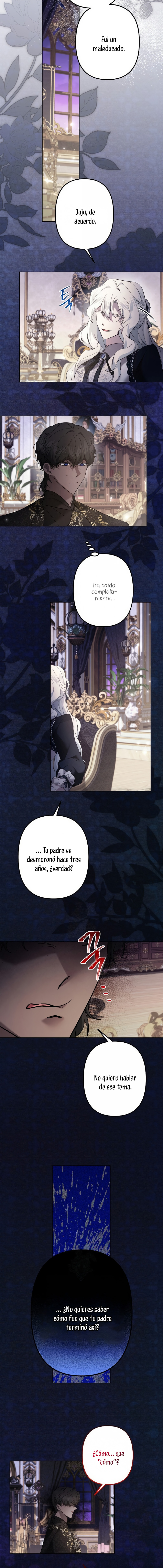 Una hermana mayor debe educar bien a su hermana menor Capítulo 136 - Page 7