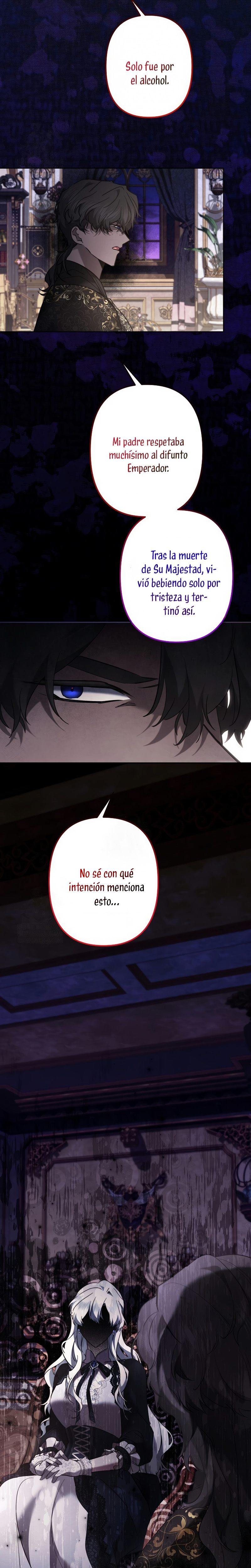 Una hermana mayor debe educar bien a su hermana menor Capítulo 136 - Page 8