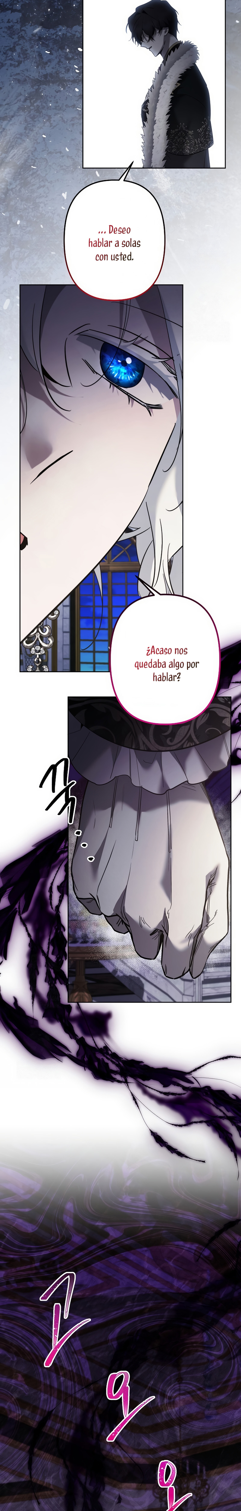 Una hermana mayor debe educar bien a su hermana menor Capítulo 137 - Page 10