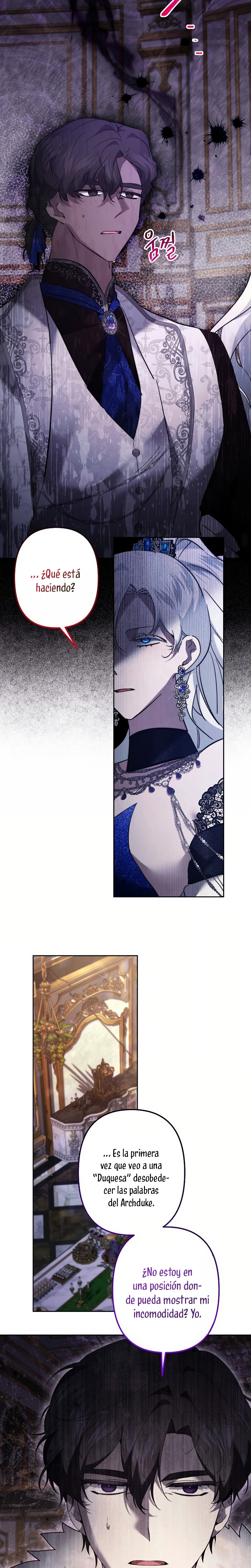 Una hermana mayor debe educar bien a su hermana menor Capítulo 137 - Page 11