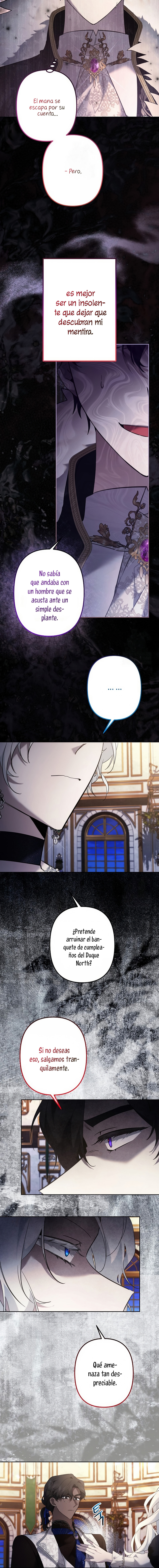 Una hermana mayor debe educar bien a su hermana menor Capítulo 137 - Page 12