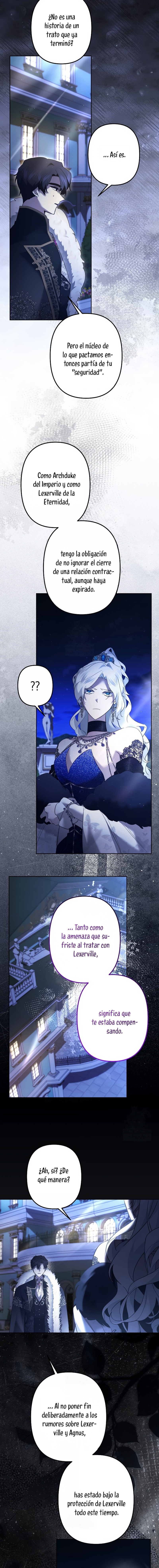 Una hermana mayor debe educar bien a su hermana menor Capítulo 137 - Page 17