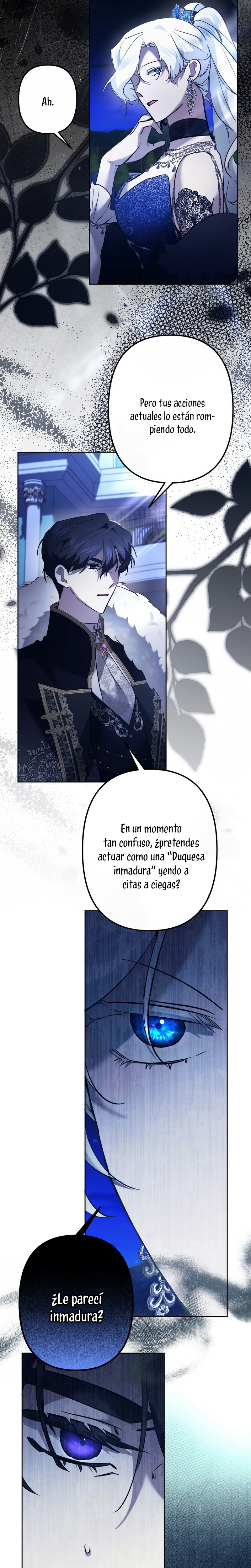 Una hermana mayor debe educar bien a su hermana menor Capítulo 137 - Page 18