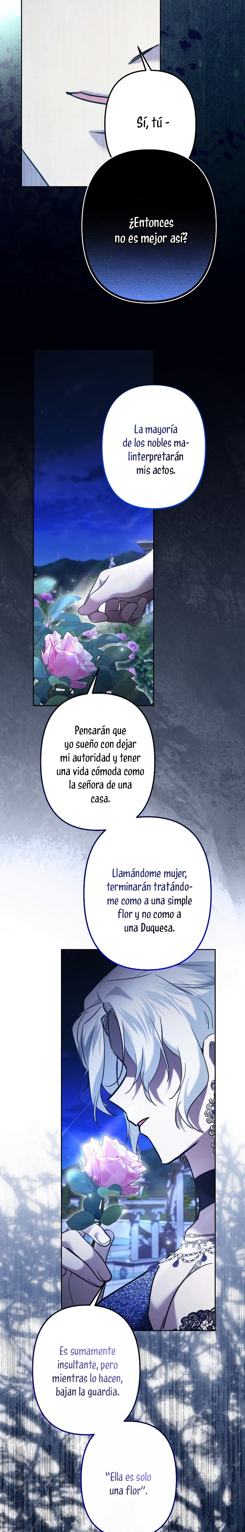 Una hermana mayor debe educar bien a su hermana menor Capítulo 137 - Page 19