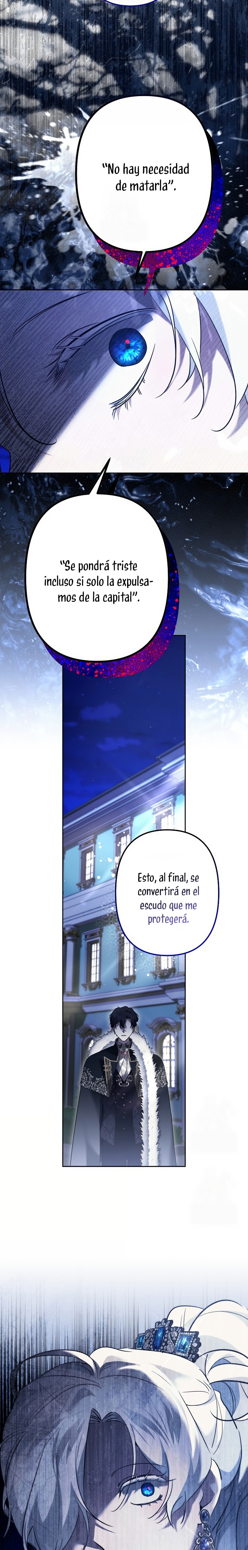 Una hermana mayor debe educar bien a su hermana menor Capítulo 137 - Page 20