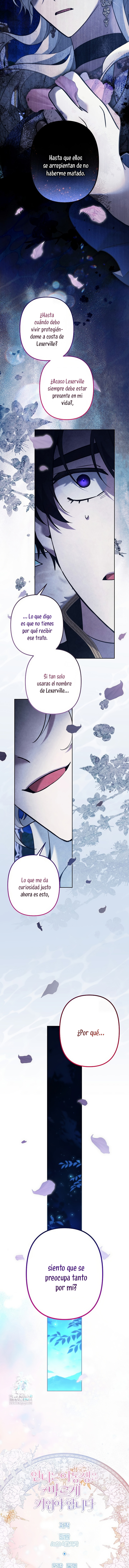 Una hermana mayor debe educar bien a su hermana menor Capítulo 137 - Page 21