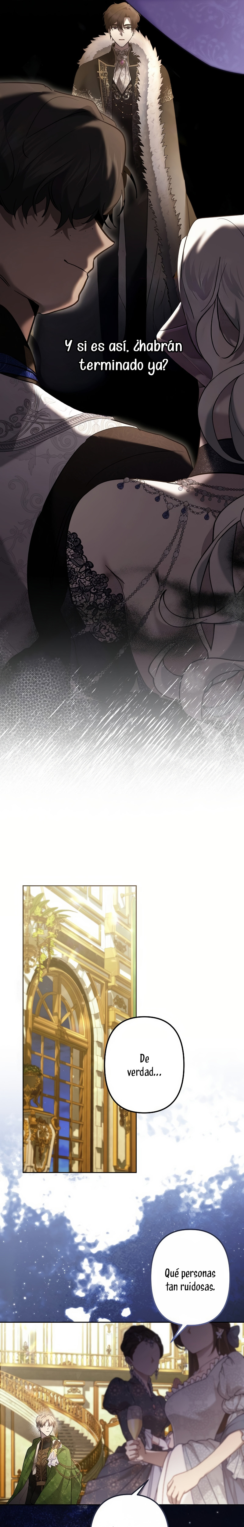 Una hermana mayor debe educar bien a su hermana menor Capítulo 137 - Page 6