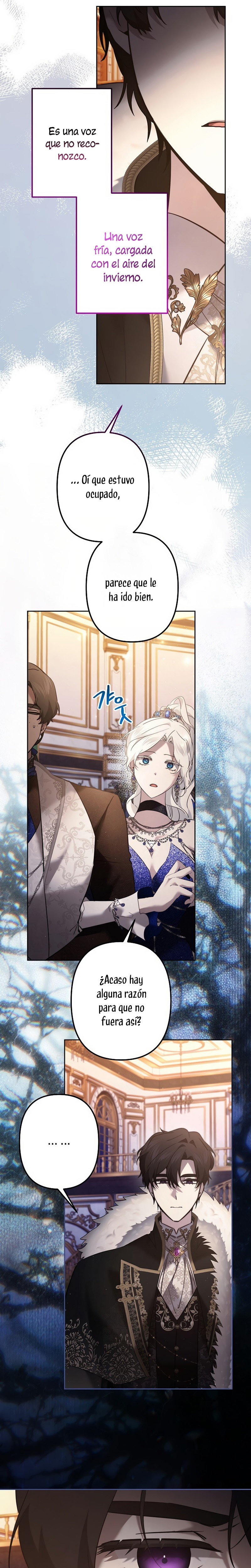 Una hermana mayor debe educar bien a su hermana menor Capítulo 137 - Page 8