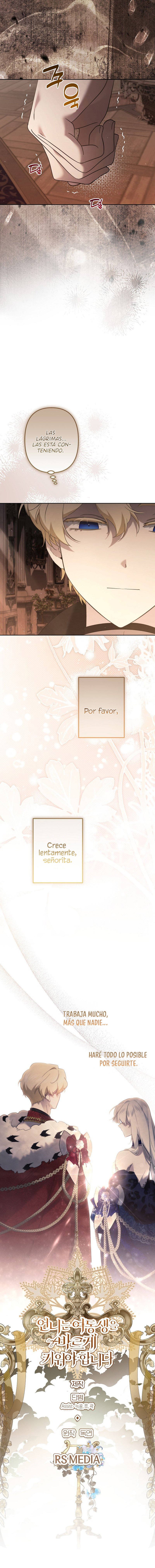 Una hermana mayor debe educar bien a su hermana menor Capítulo 141 - Page 8