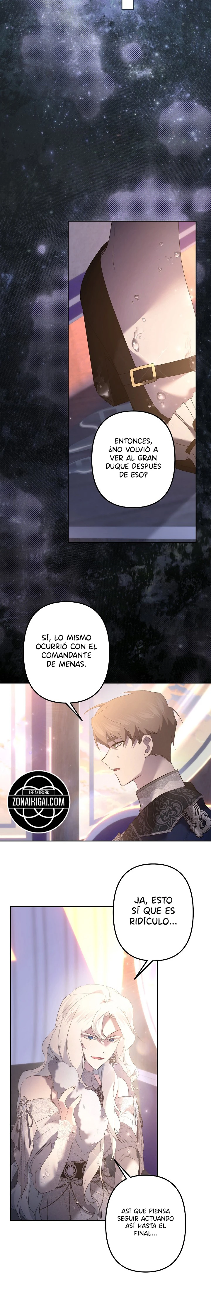 Una hermana mayor debe educar bien a su hermana menor Capítulo 150 - Page 15