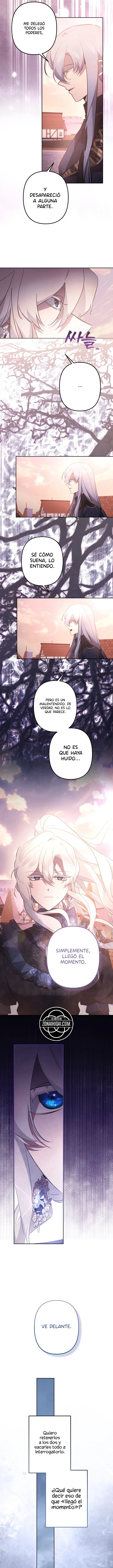 Una hermana mayor debe educar bien a su hermana menor Capítulo 154 - Page 8