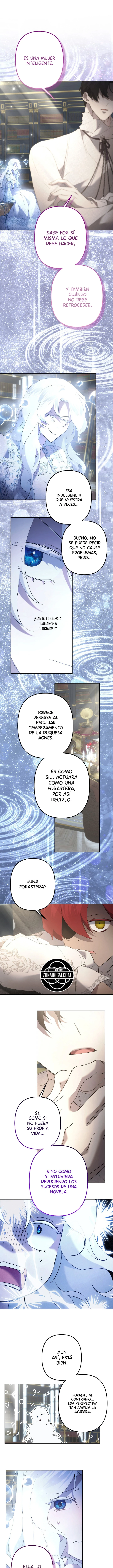 Una hermana mayor debe educar bien a su hermana menor Capítulo 163 - Page 6