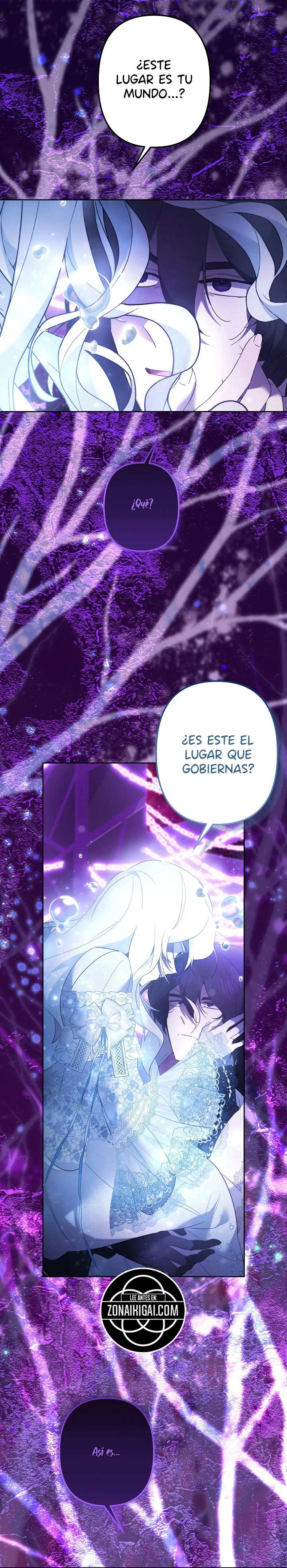 Una hermana mayor debe educar bien a su hermana menor Capítulo 163 - Page 10