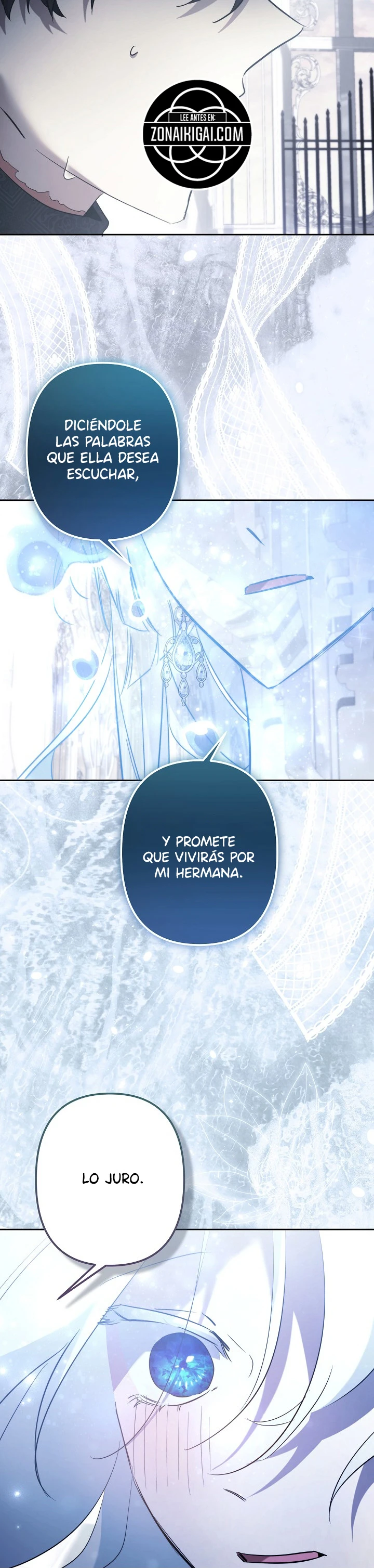 Una hermana mayor debe educar bien a su hermana menor Capítulo 164 - Page 15