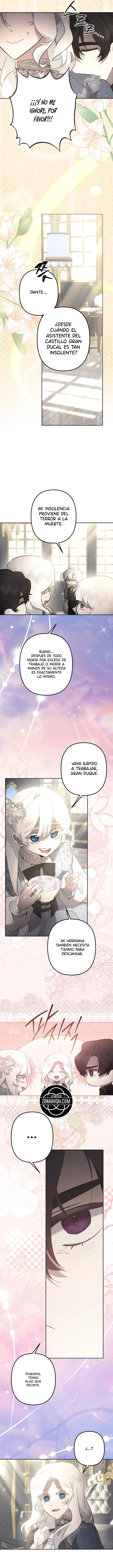Una hermana mayor debe educar bien a su hermana menor Capítulo 166 - Page 4