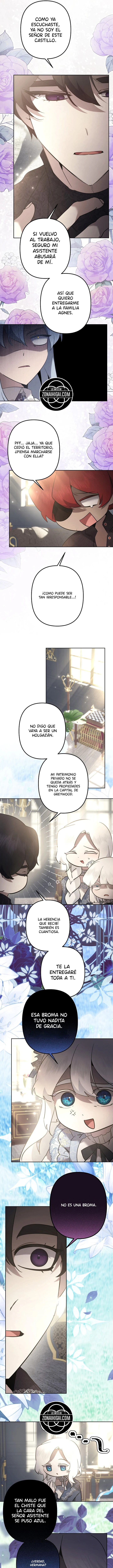 Una hermana mayor debe educar bien a su hermana menor Capítulo 166 - Page 6