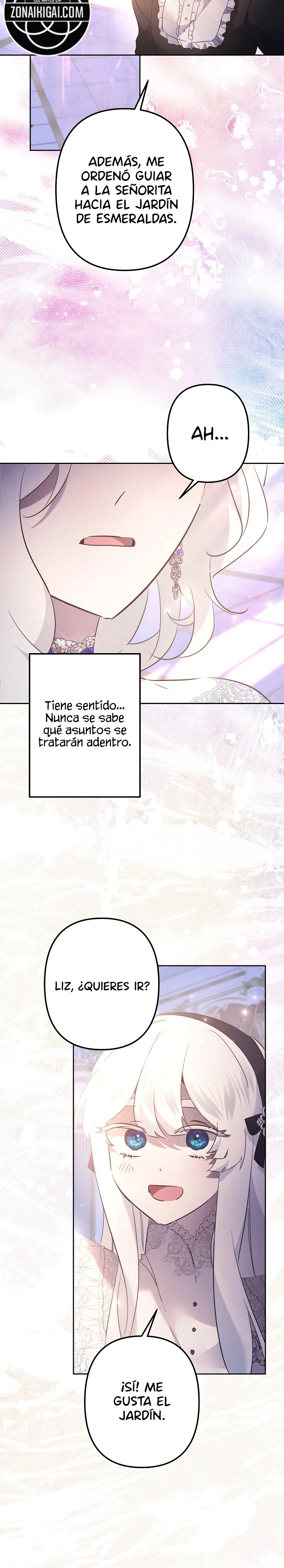 Una hermana mayor debe educar bien a su hermana menor Capítulo 167 - Page 3
