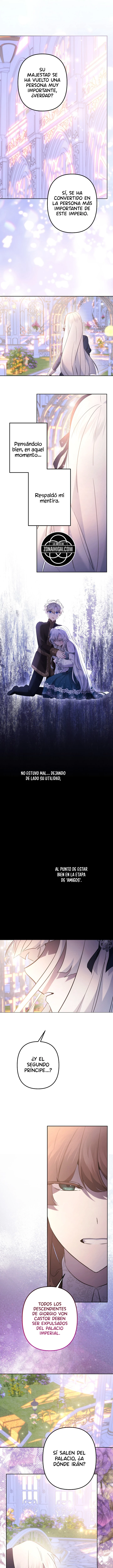 Una hermana mayor debe educar bien a su hermana menor Capítulo 167 - Page 8