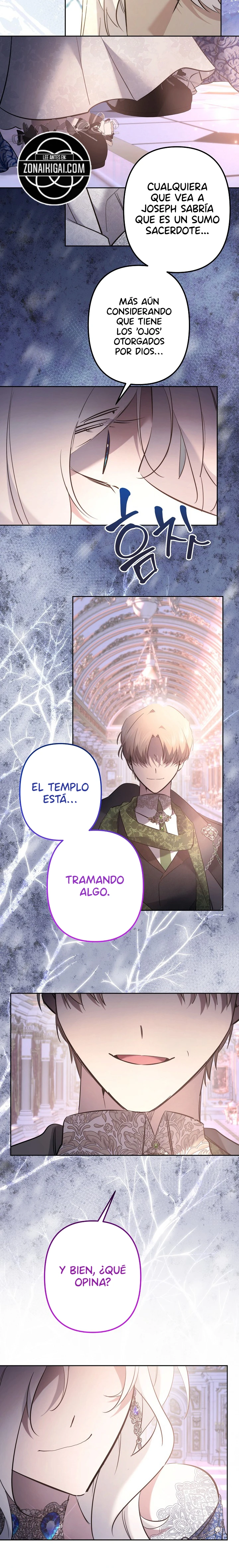 Una hermana mayor debe educar bien a su hermana menor Capítulo 168 - Page 3