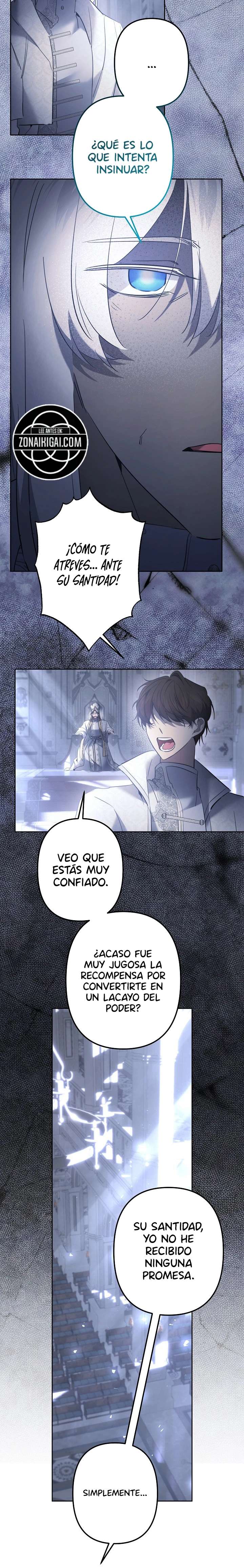 Una hermana mayor debe educar bien a su hermana menor Capítulo 168 - Page 7