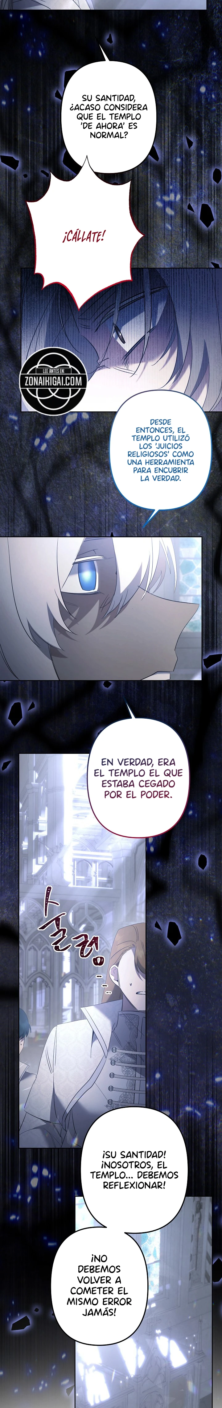 Una hermana mayor debe educar bien a su hermana menor Capítulo 168 - Page 9