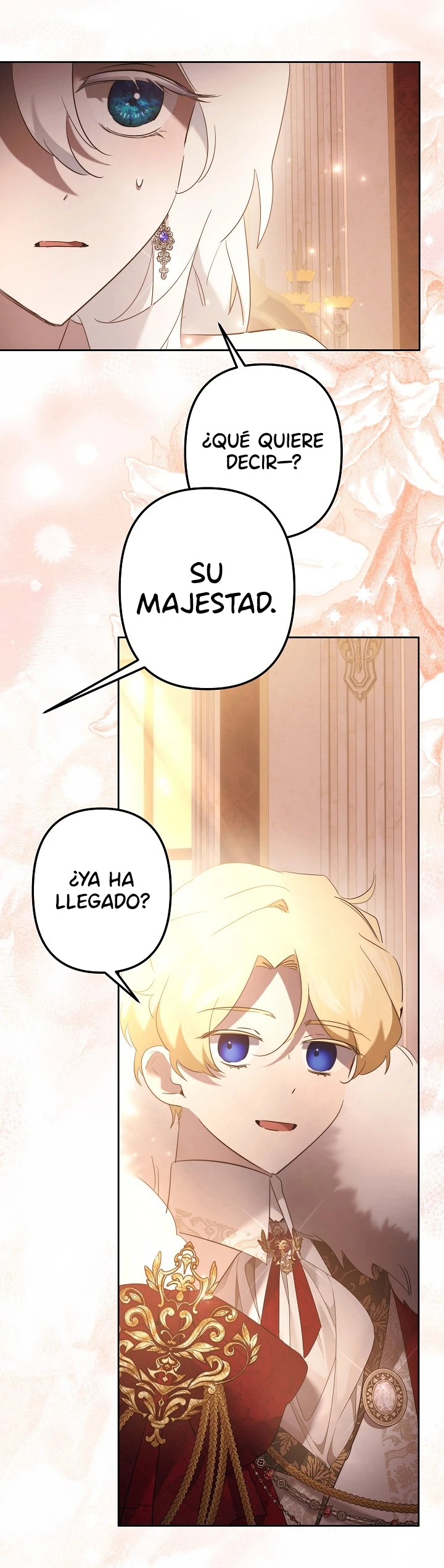 Una hermana mayor debe educar bien a su hermana menor Capítulo 169 - Page 3