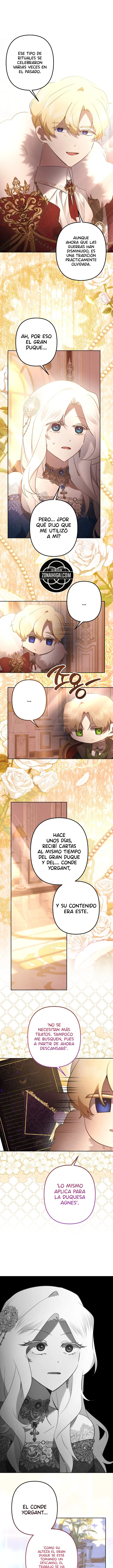 Una hermana mayor debe educar bien a su hermana menor Capítulo 169 - Page 8