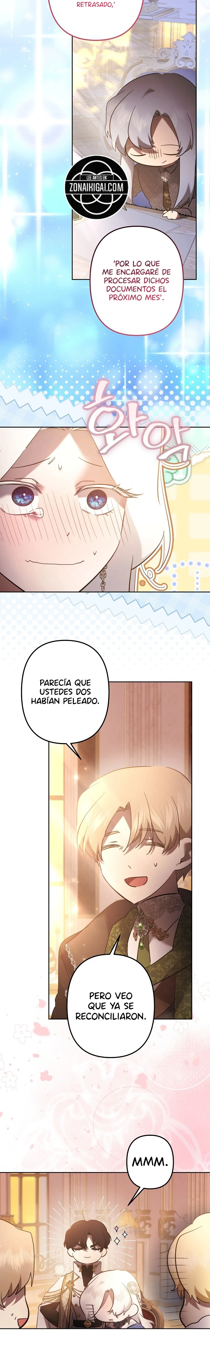 Una hermana mayor debe educar bien a su hermana menor Capítulo 169 - Page 9