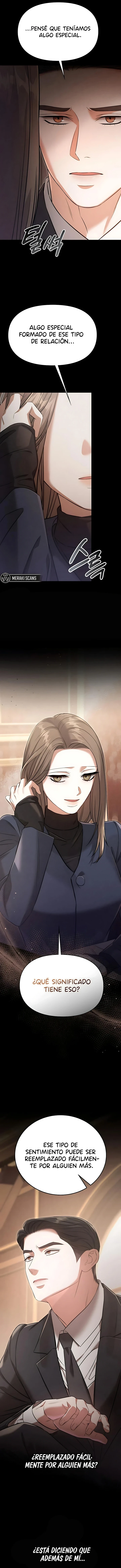 Compañero nocturno Capítulo 22 - Page 11