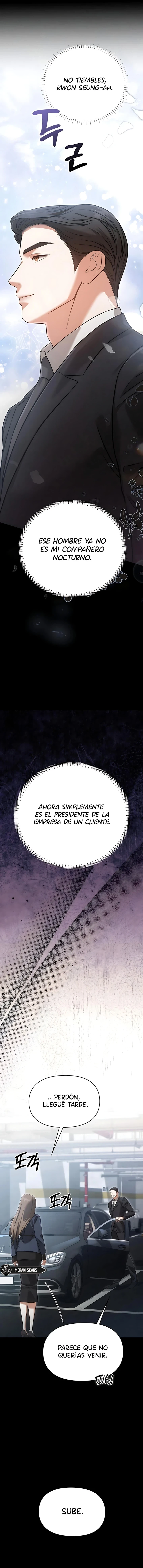 Compañero nocturno Capítulo 22 - Page 3