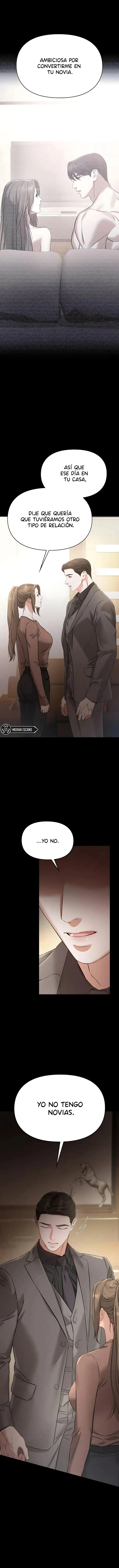 Compañero nocturno Capítulo 28 - Page 3