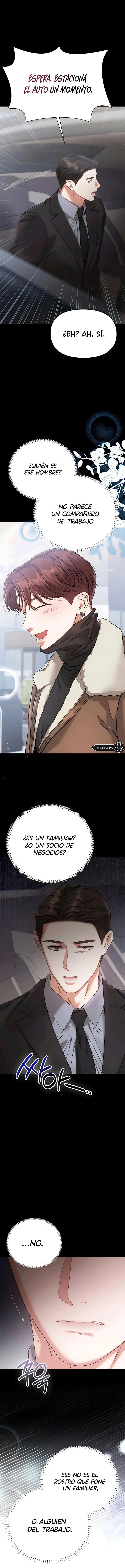 Compañero nocturno Capítulo 30 - Page 7