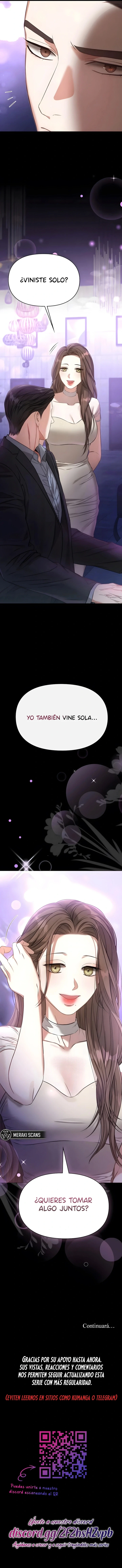 Compañero nocturno Capítulo 31 - Page 12