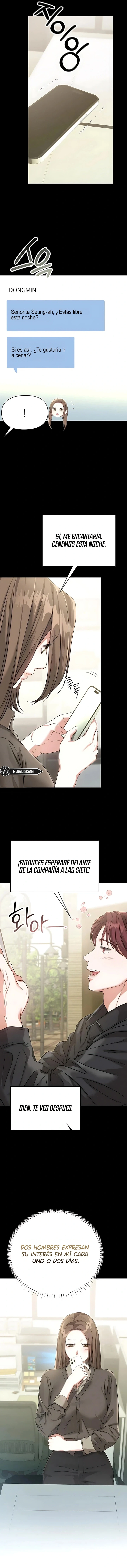 Compañero nocturno Capítulo 32 - Page 11