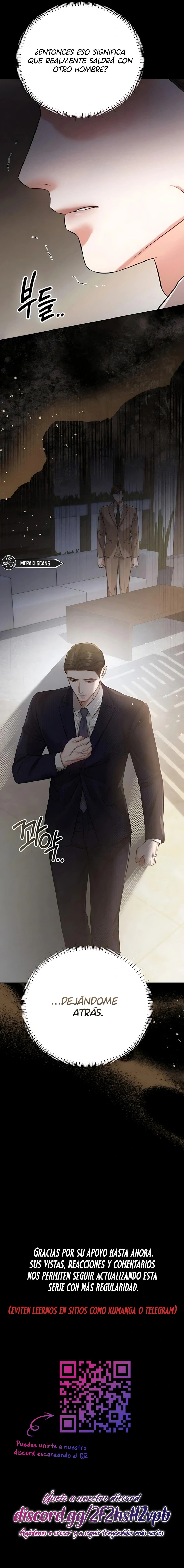 Compañero nocturno Capítulo 33 - Page 13