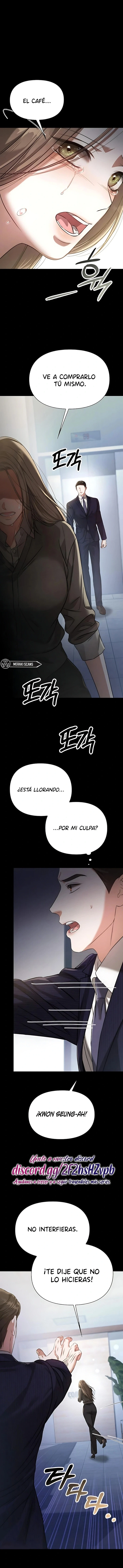 Compañero nocturno Capítulo 33 - Page 8