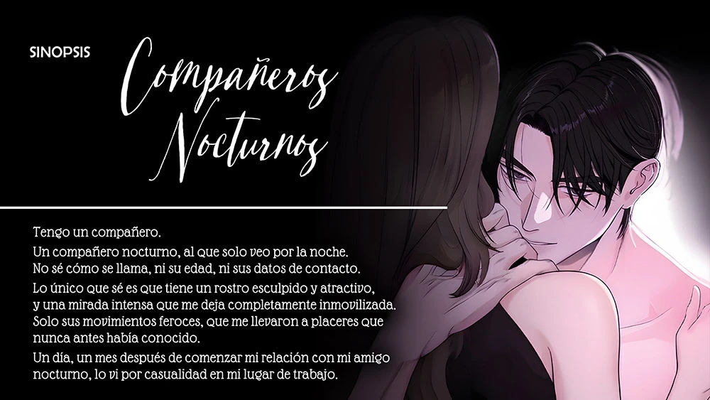 Compañero nocturno Capítulo 39 - Page 2