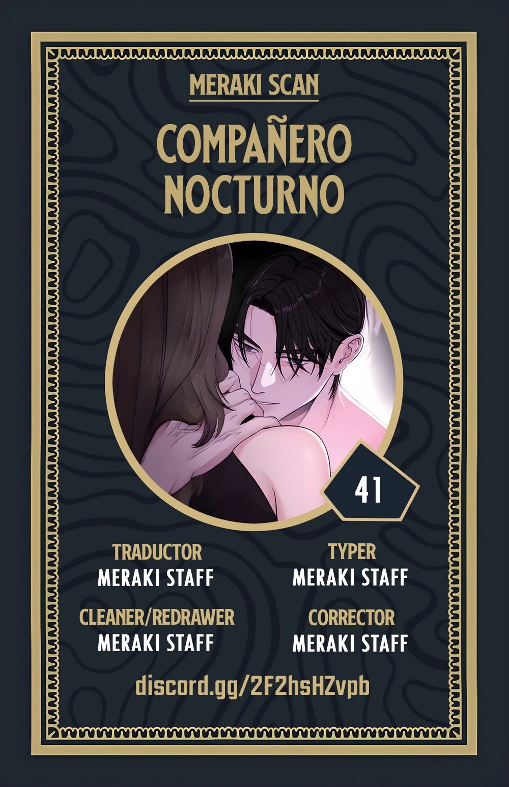 Compañero nocturno Capítulo 41 - Page 1