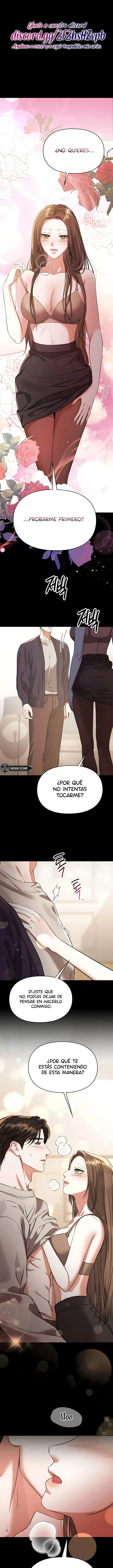Compañero nocturno Capítulo 43 - Page 5