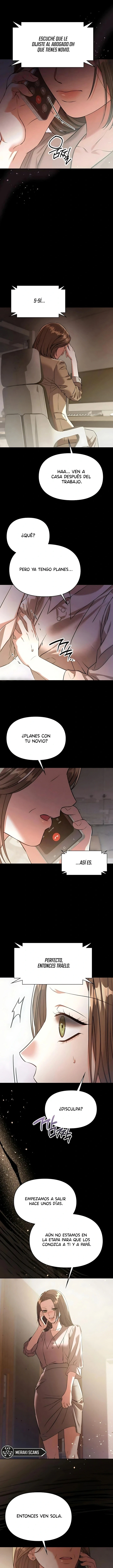 Compañero nocturno Capítulo 44 - Page 10
