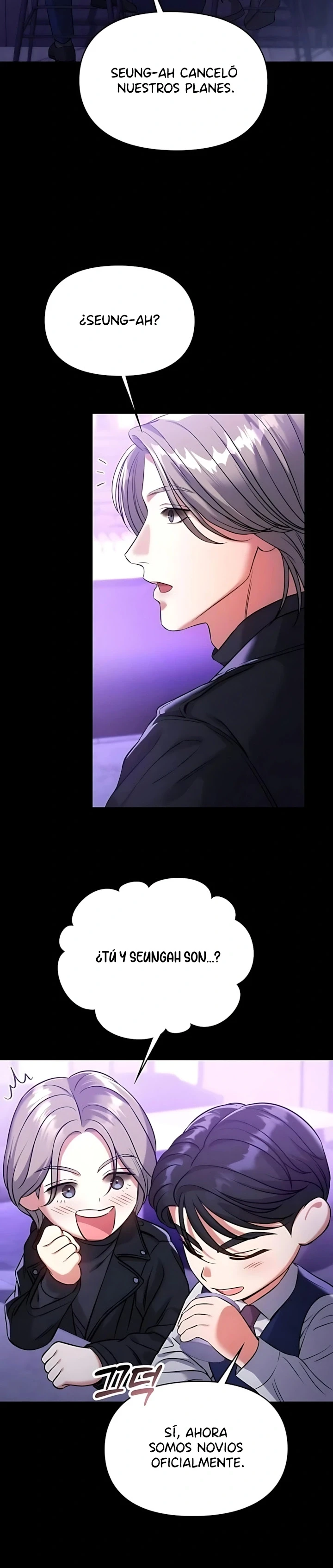 Compañero nocturno Capítulo 44 - Page 13