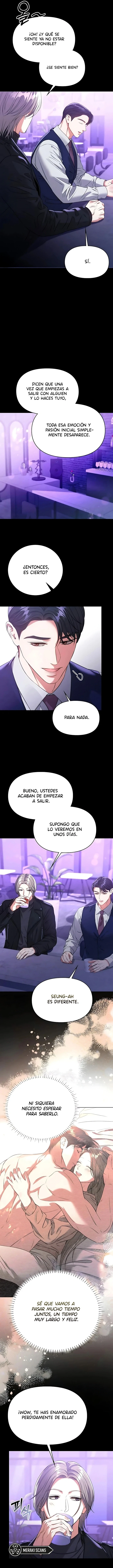 Compañero nocturno Capítulo 44 - Page 14