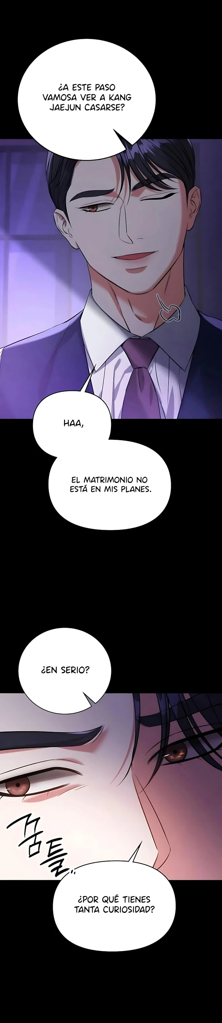 Compañero nocturno Capítulo 44 - Page 15