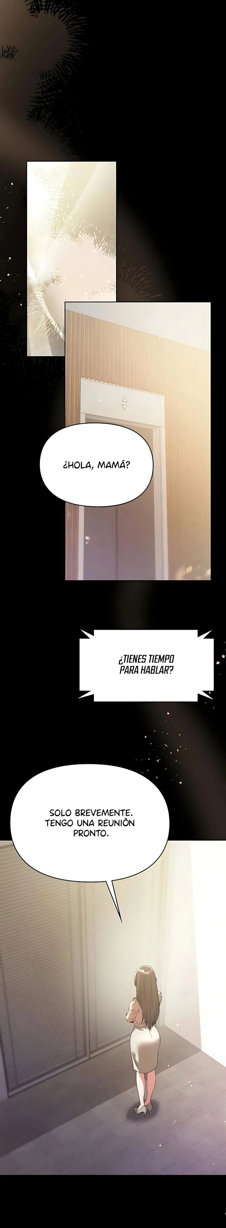 Compañero nocturno Capítulo 44 - Page 9