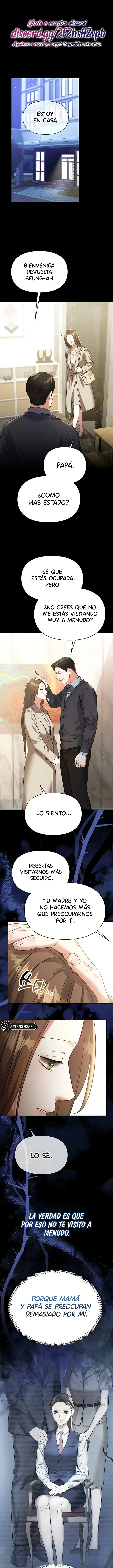 Compañero nocturno Capítulo 45 - Page 5